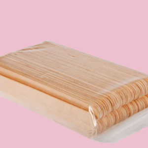 Disposable Wax Spatula