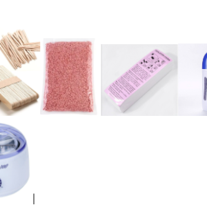 Starter Waxing Kit (Hard Wax only)