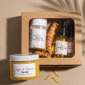 Brightening & Ingrown Care Kit