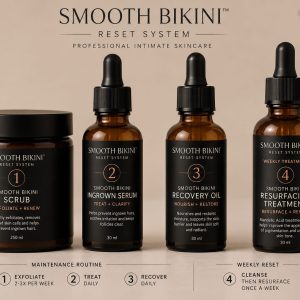 Smooth Bikini Ritual